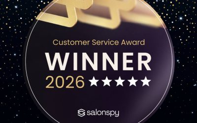 Quiff Salon Wins SalonSpy Customer Service Award 2026